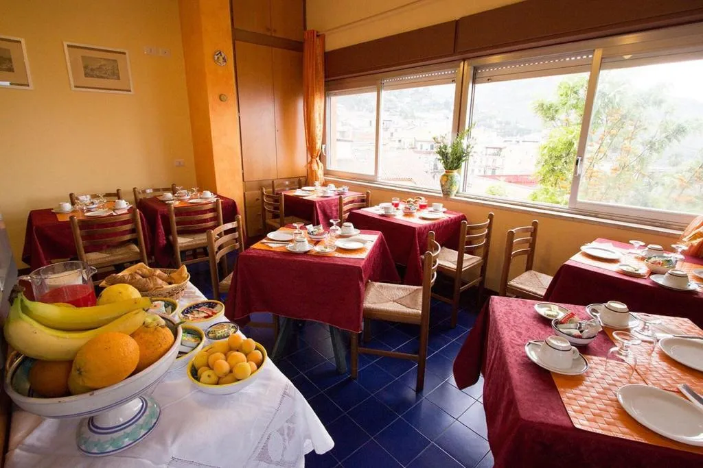 Restaurant, Inn Piero, Taormina