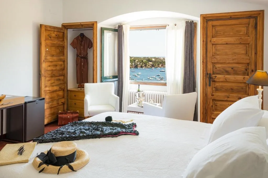 Room, Hotel Rec De Palau, Costa Brava