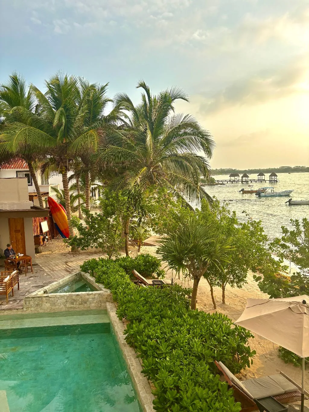 Beach, Alea Tulum, Cancun Area