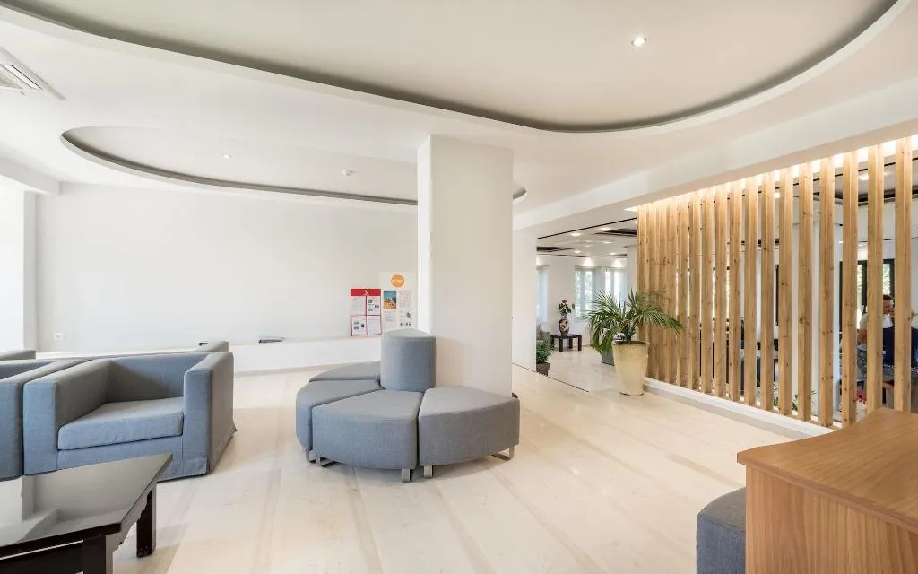 Lobby, Crystal Beach, Zante