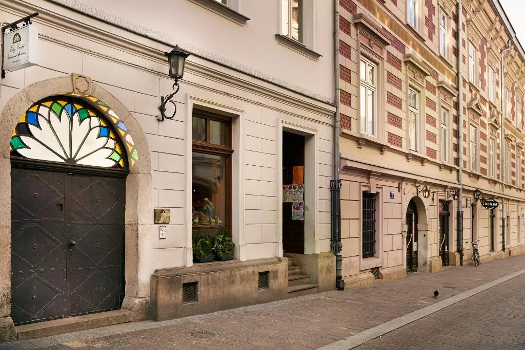 General view, Gołębia 8 Residence, Krakow