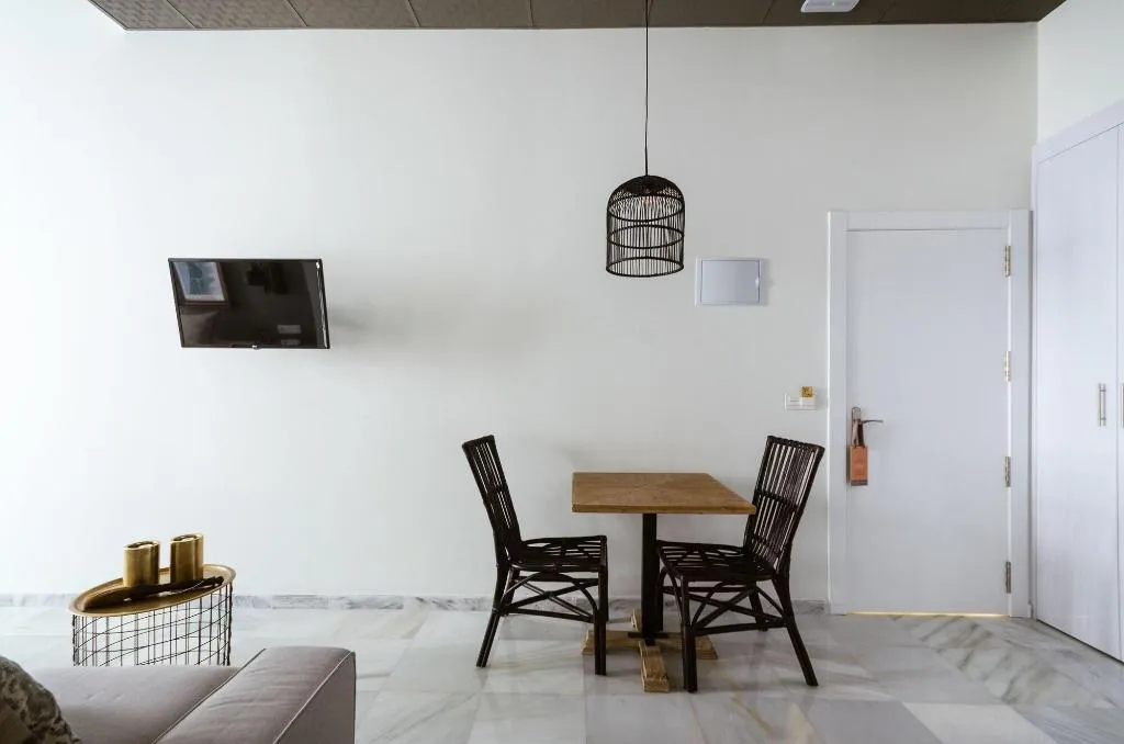 Room, Luces De Catedral, Costa Blanca