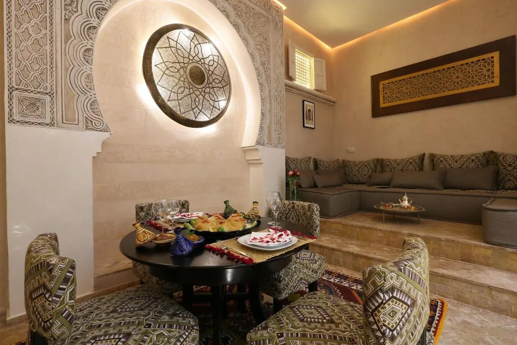 Conferences, Riad Enchanté, Marrakech