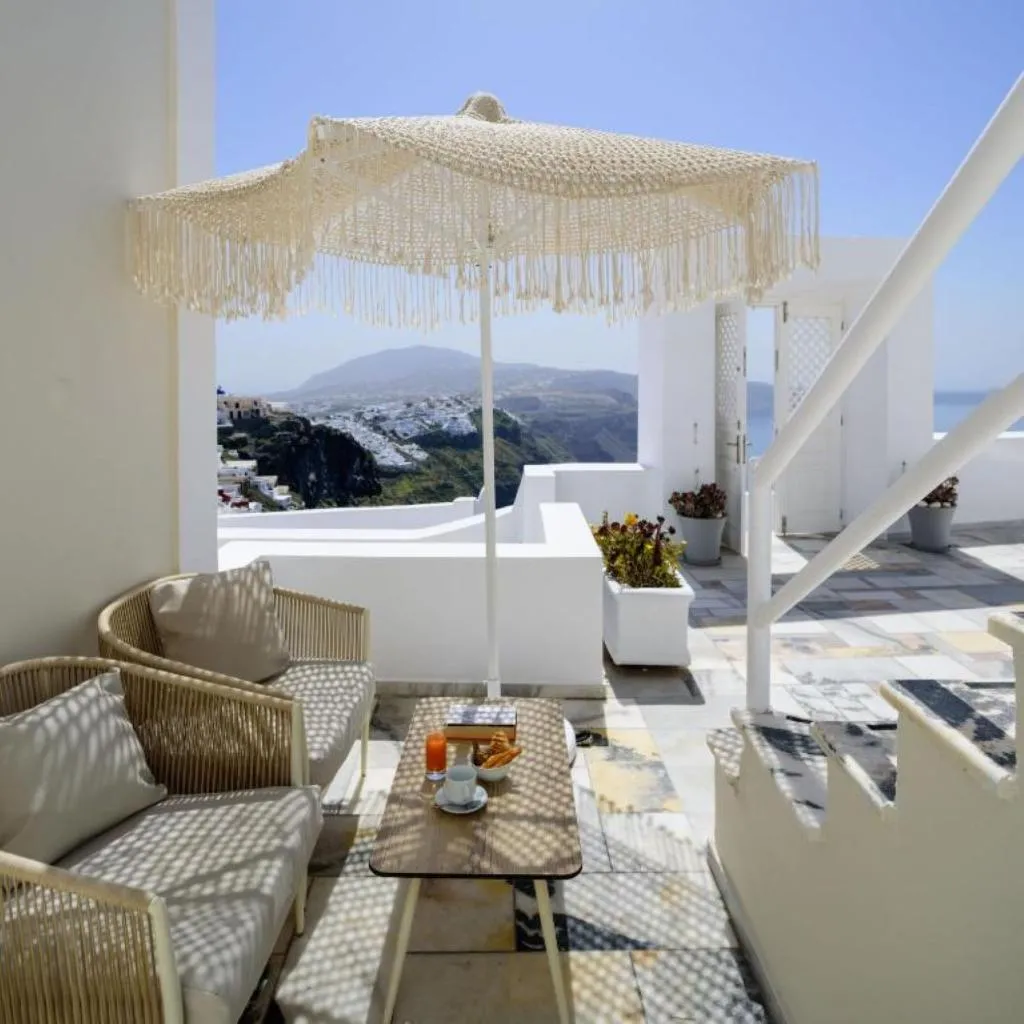 SUITE ONE BEDROOM ONE BATHROOM Room, Hotel Kallisto, Santorini