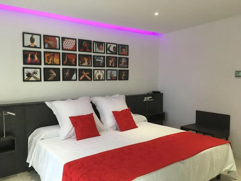 Room, Ronda, Costa Del Sol