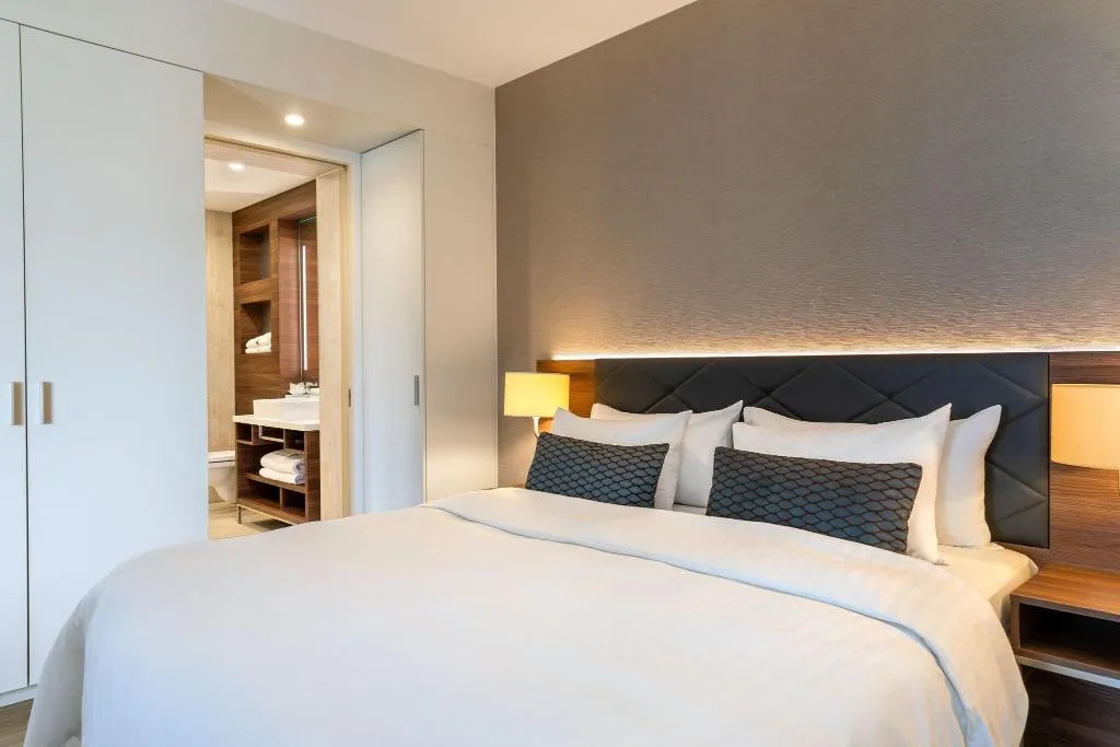 SUITE DELUXE Room, Element Amsterdam, Amsterdam