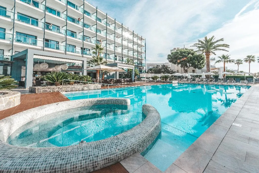 Pool, Marins Playa Suites, Majorca