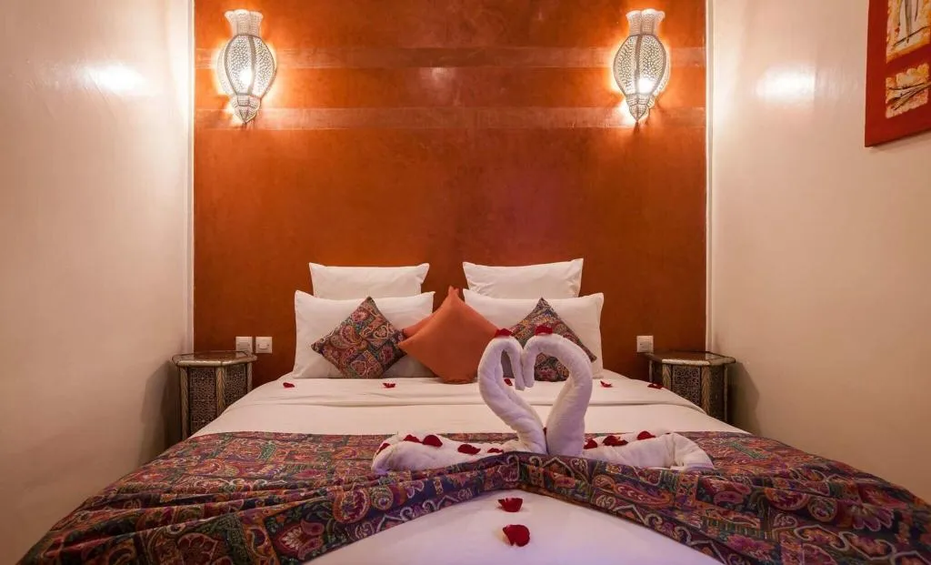 Room, Riad Alaka, Marrakech