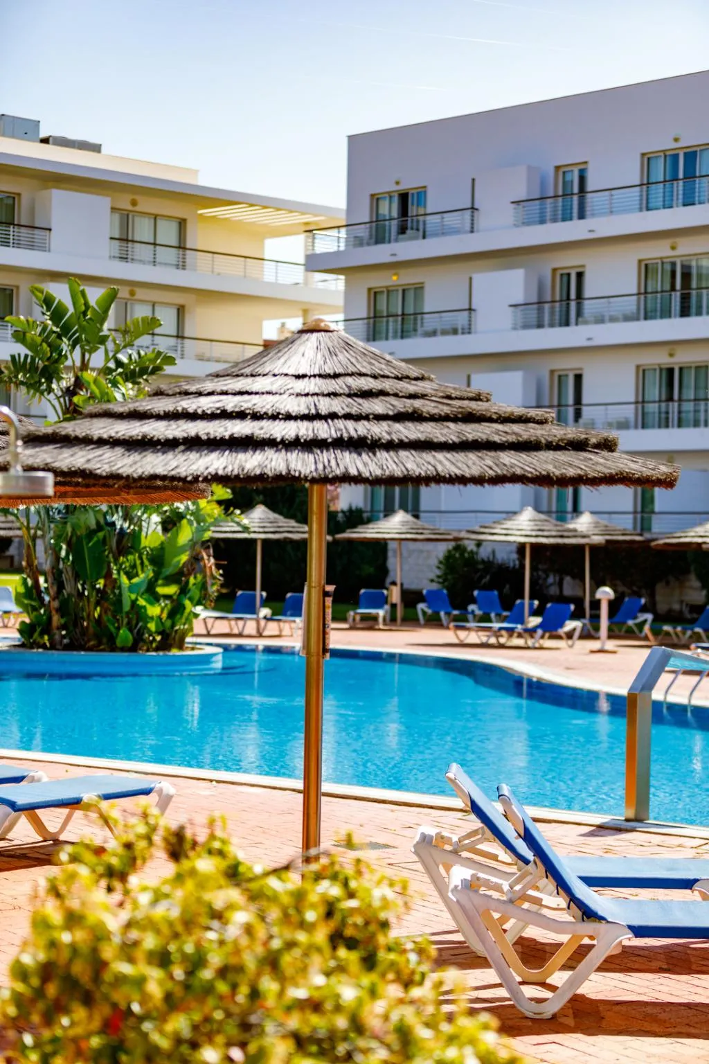 Pool, Marina Club Lagos Resort, Algarve