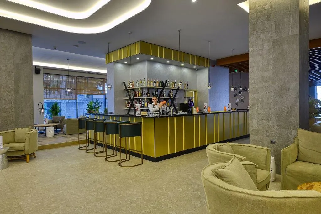 Bar, Grifid Hotel Vistamar, Varna