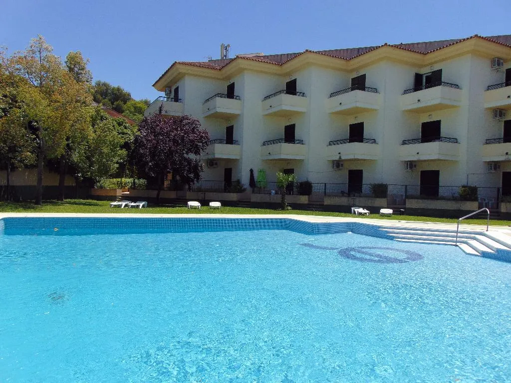 Pool, Hospedium Hotel Apartamentos Simon Verde, Seville