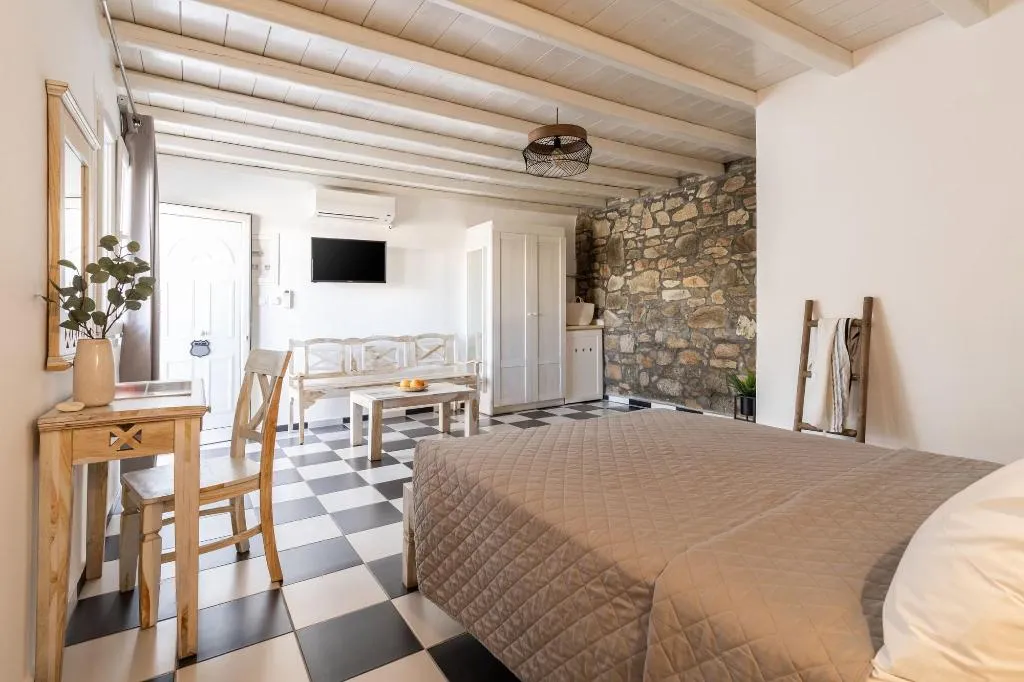 Room, Happy Apartments Mykonos, Mykonos