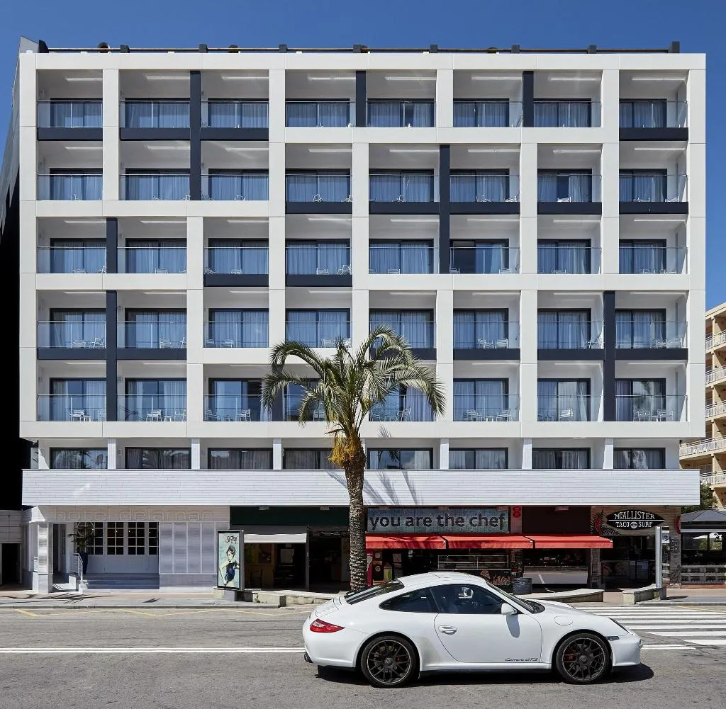 DOUBLE TWO BEDS Room, Delamar - Adults Only, Costa Brava