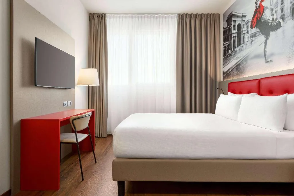 Room, Amedia Milan, Trademark Collection by Wyndham, Milan