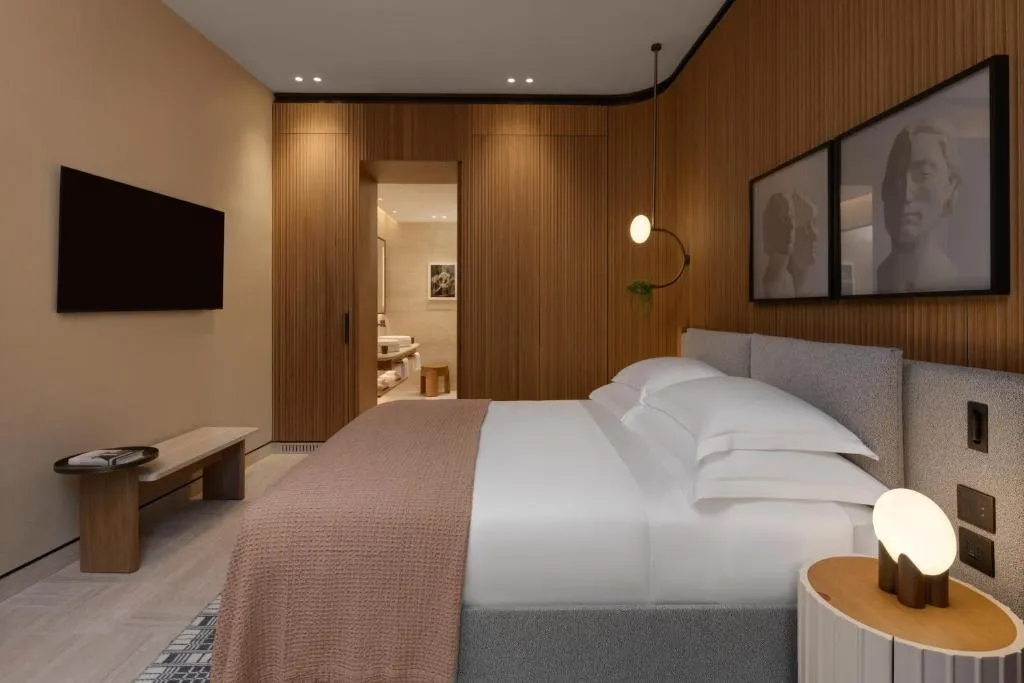 DOUBLE SUPERIOR Room, Six Senses Rome, Rome