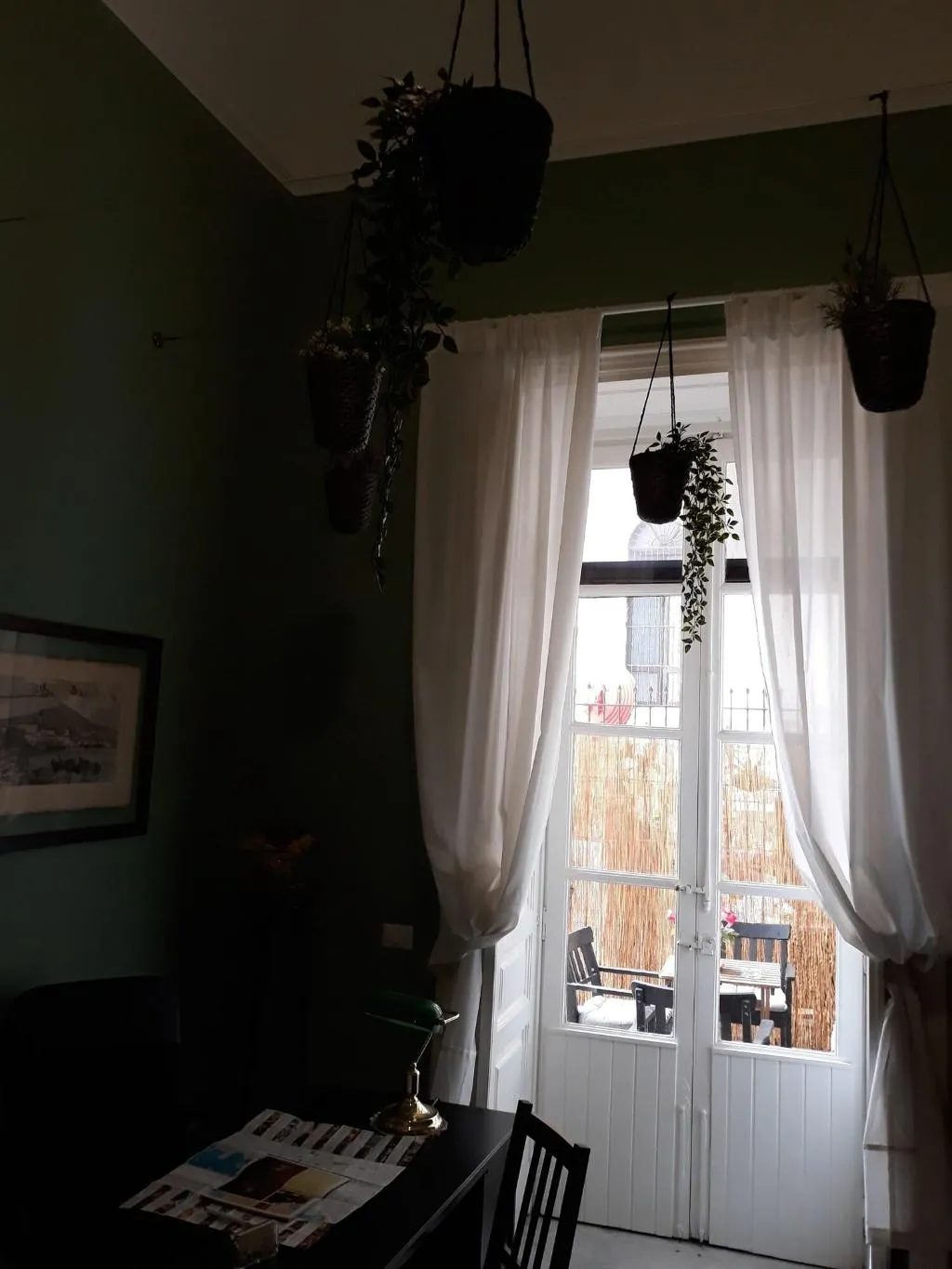 Lobby, B&B Nabucco, Catania