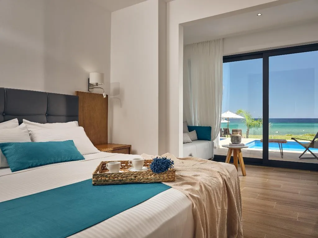 Room, Cavo Orient Beach Hotel & Suites, Athens