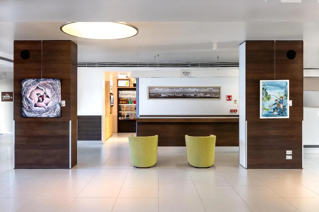 Lobby, Hilton Garden Inn Venice Mestre San Giuliano, Venice