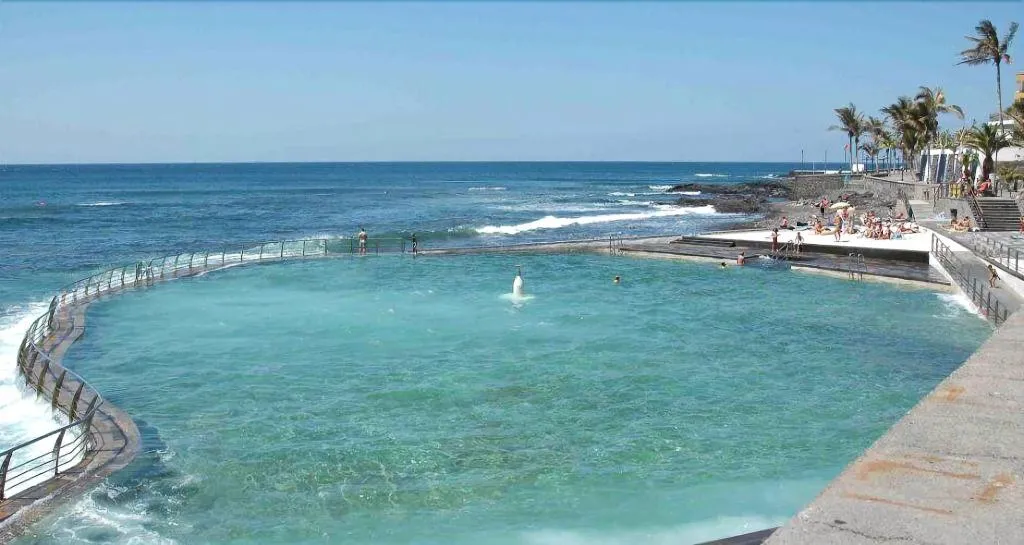 General view, Chalet Anagato, Tenerife