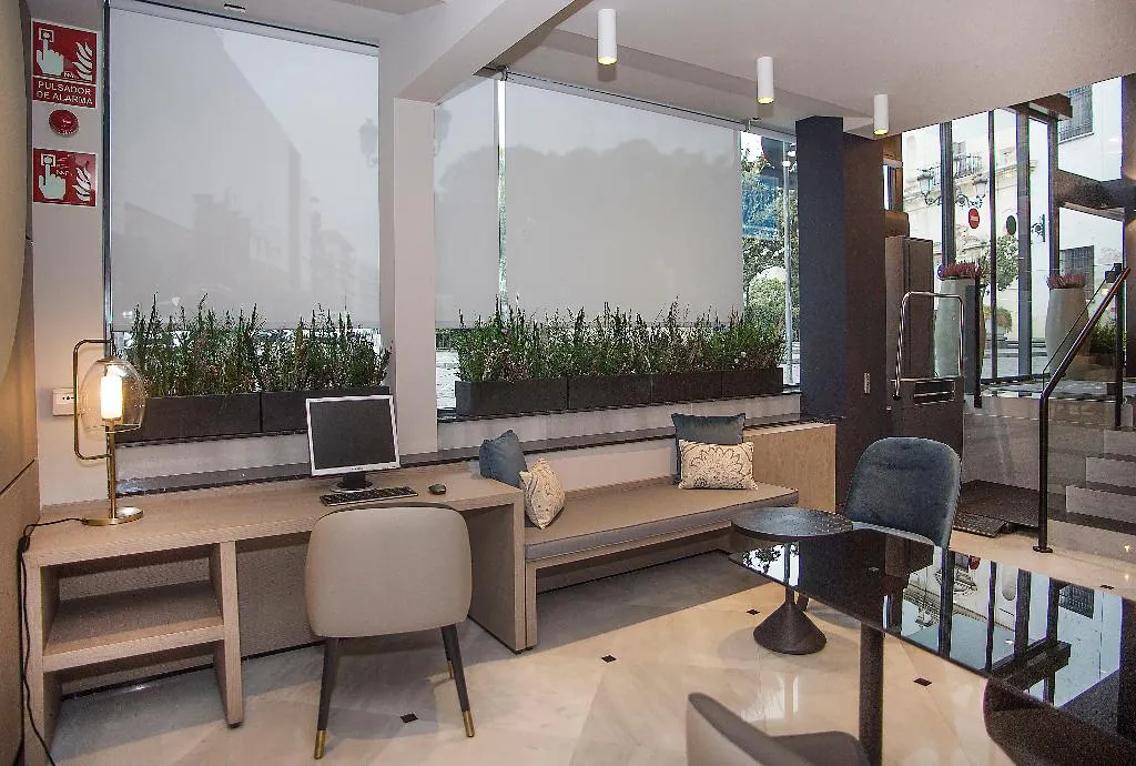 Lobby, America Sevilla, Seville