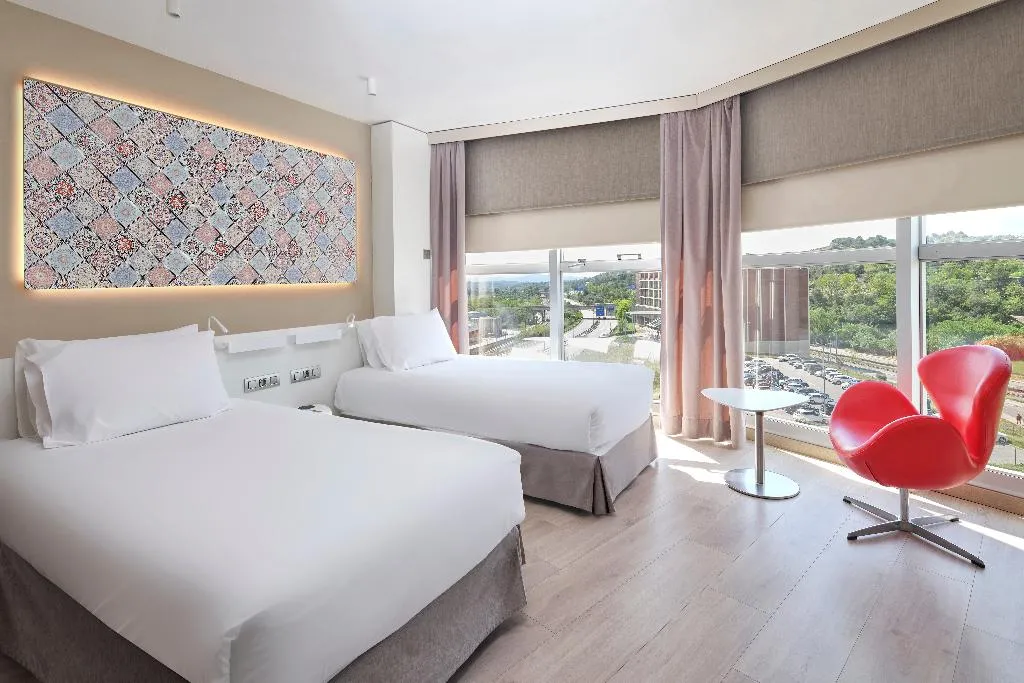 FAMILY ROOM STANDARD Room, Eurostars Don Candido, Barcelona