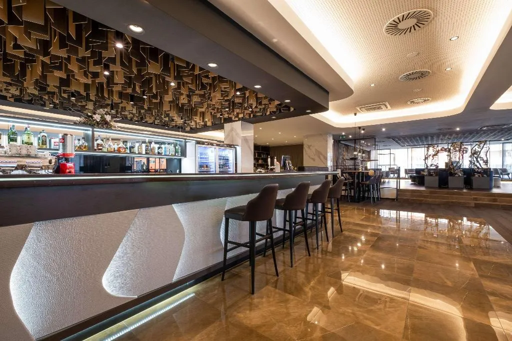 Restaurant, Clarion Congress Hotel Ceske Budejovice, Prague