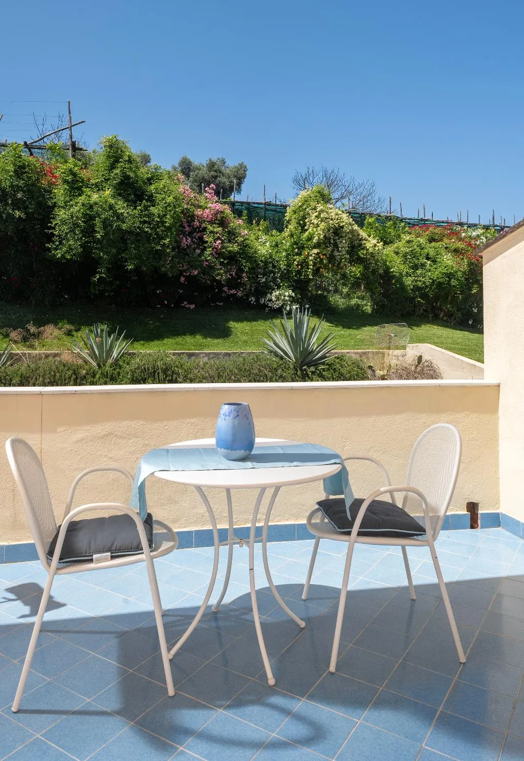 DOUBLE WITH BALCONY Room, Grand Hotel Vesuvio, Naples