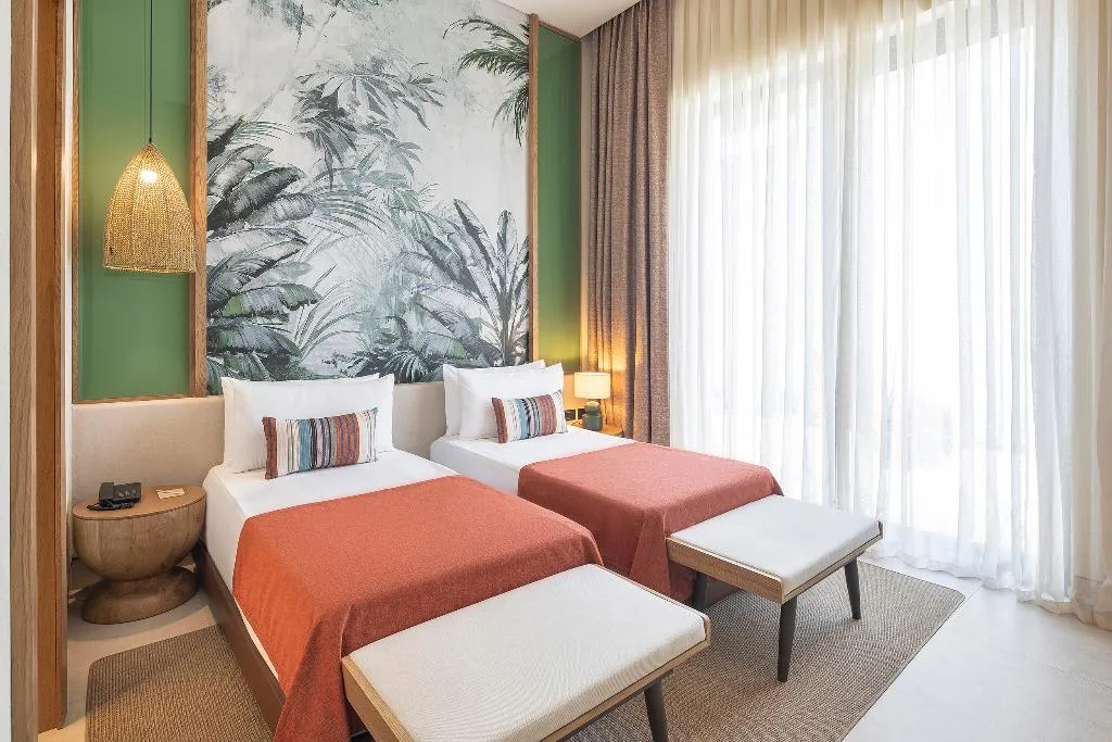 VILLA SEA VIEW Room, Sirene Belek Hotel, Antalya