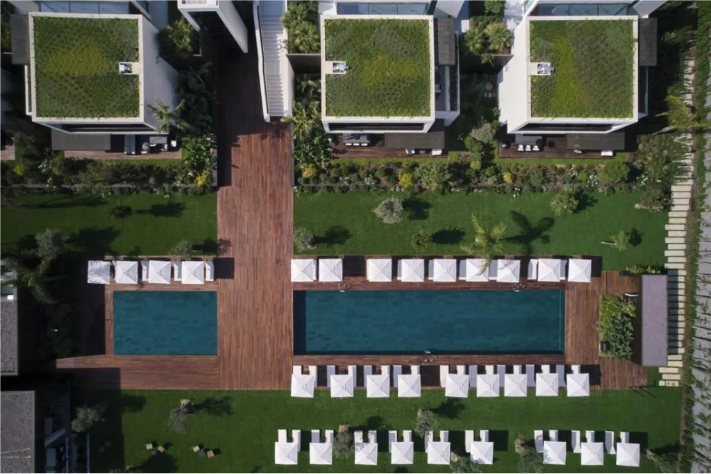 General view, Caja By Maxx Royal, Bodrum