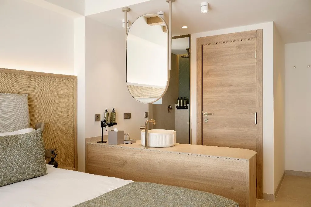 Double or Twin SEA VIEW Room, Iberostar Selection Es Trenc (, Majorca