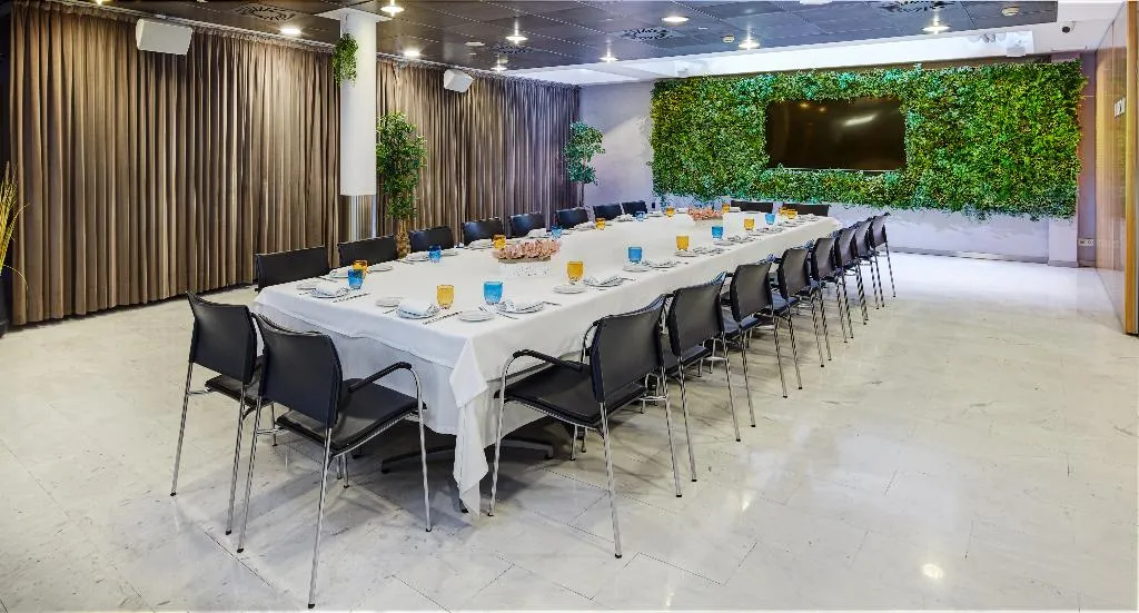 Conferences, Sercotel Caspe, Barcelona