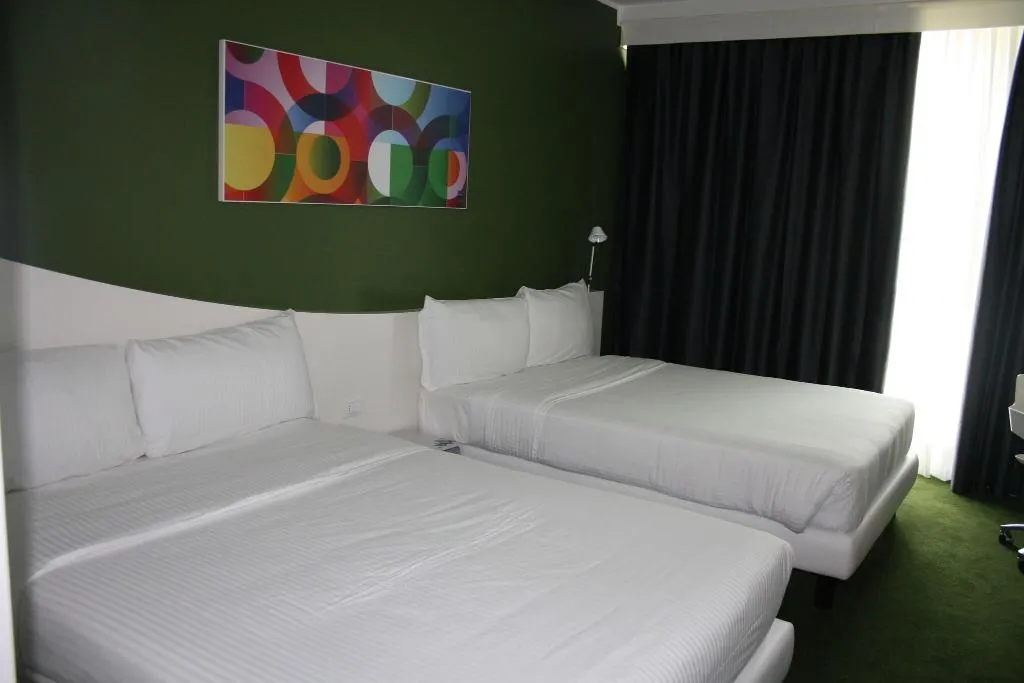 TWIN SUPERIOR Room, Idea Hotel Milano Malpensa Airport, Milan