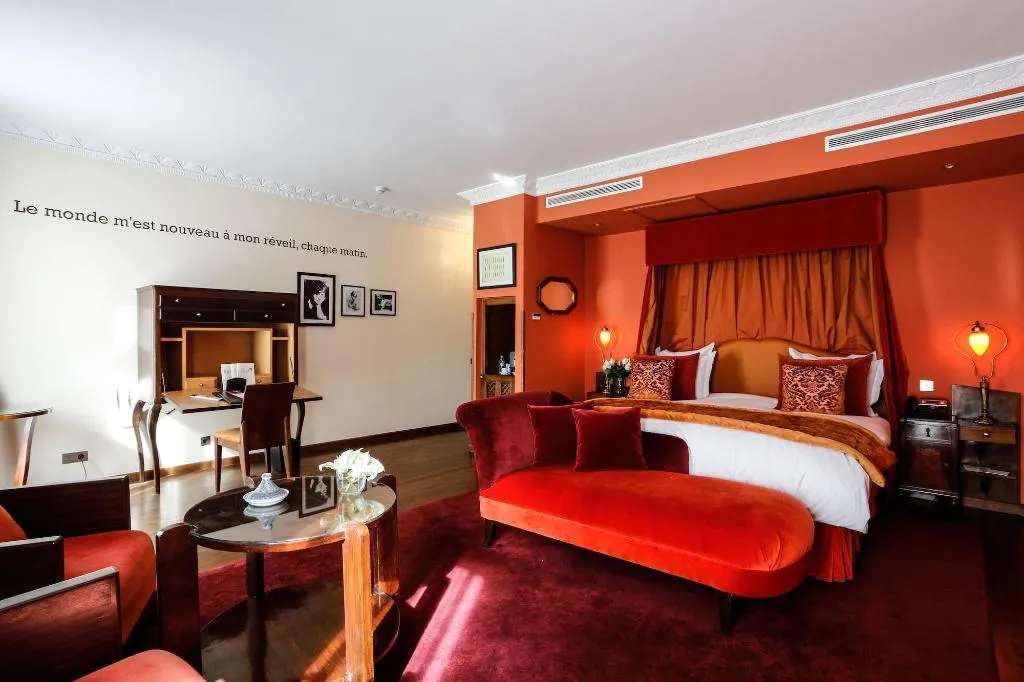 Room, Hôtel Le Doge Casablanca, Casablanca
