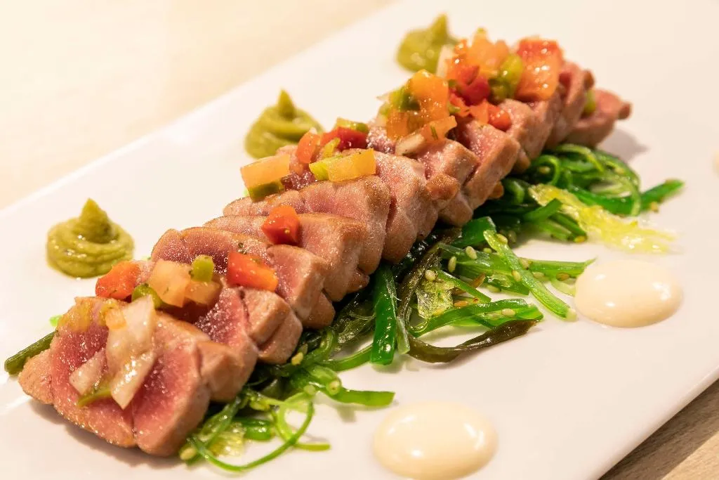 Restaurant, Melia Alicante, Costa Blanca