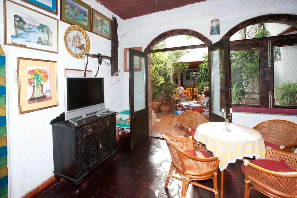 Lobby, Hotel Da Peppe, Catania