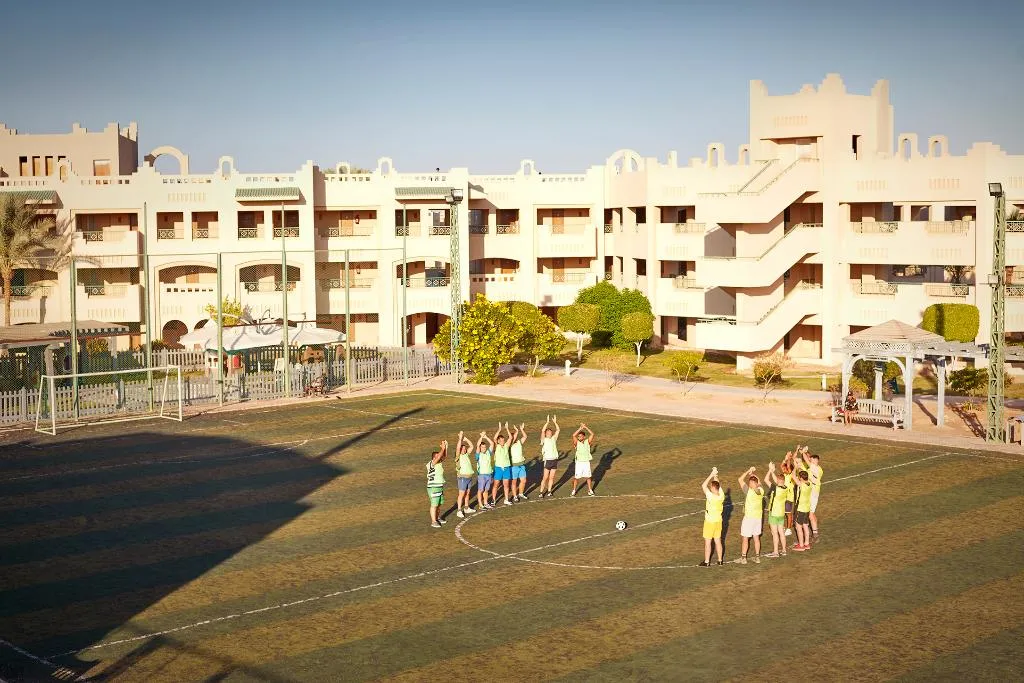Sports and Entertainment, Coral Sea Water World, Red Sea Riviera