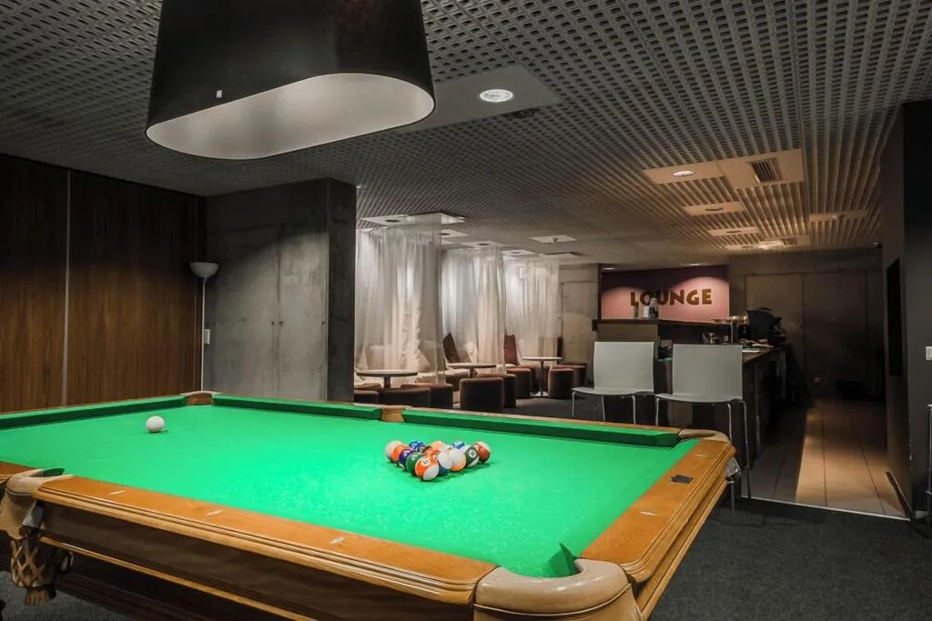 Sports and Entertainment, Johan SPA, Tallinn
