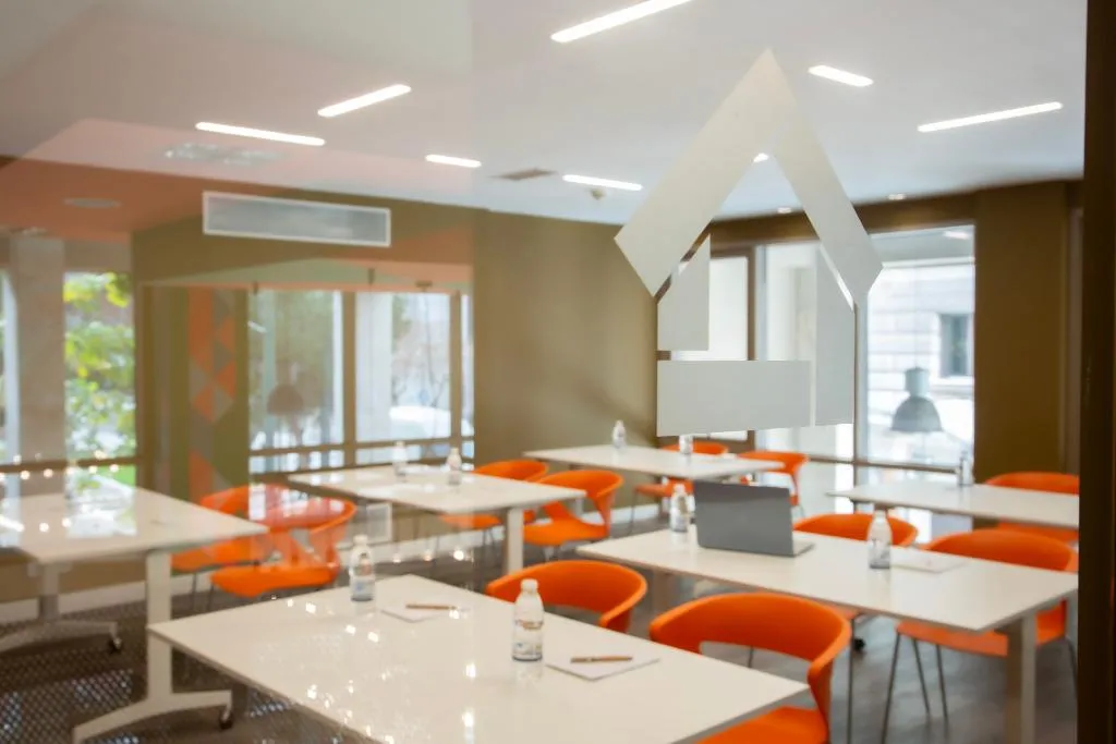 Conferences, Casual Kubic Athens, Athens