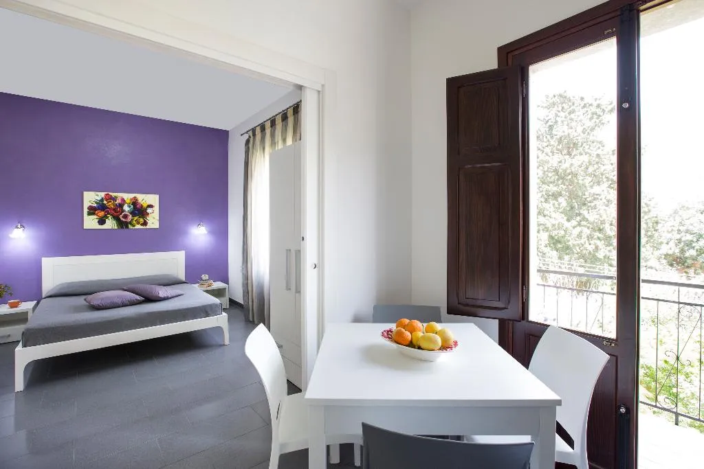 Room ONE BED Room, Case Vacanza Loria, Palermo