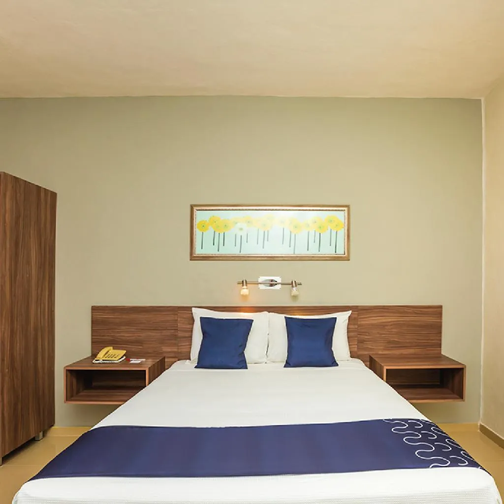 DOUBLE STANDARD Room, The Magic Hotel, Playa Del Carmen