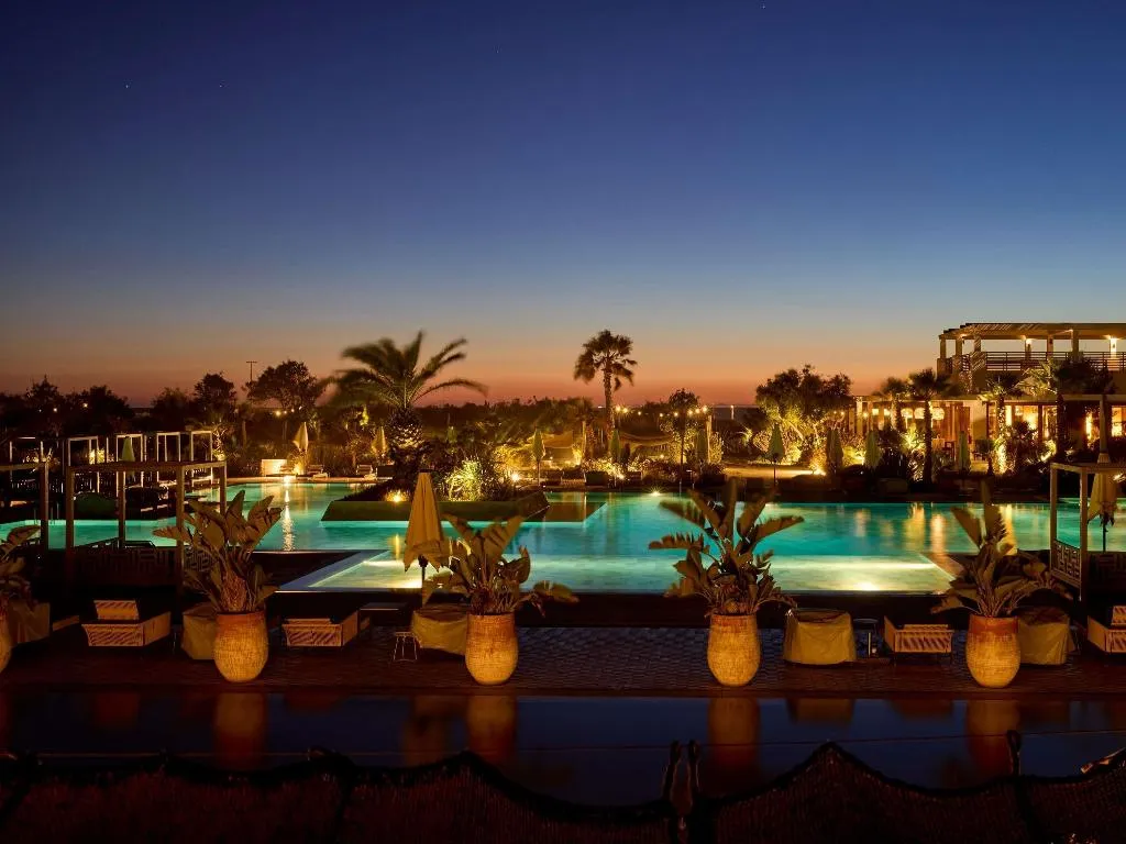 Pool, Sofitel Agadir Thalassa, Agadir