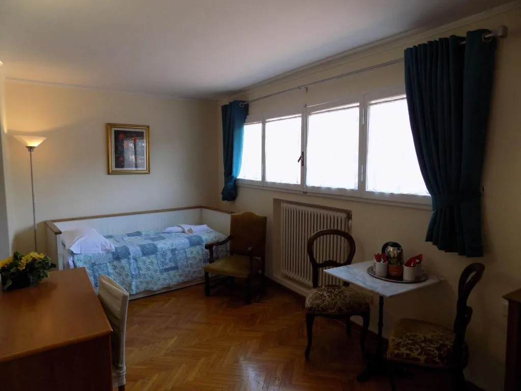 Room, Il Pitti Soggiorno, Florence