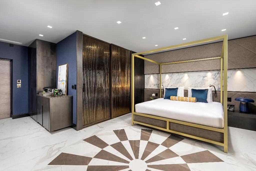 DOUBLE ONE BED Room, Lure Hotel & SPA, Malta