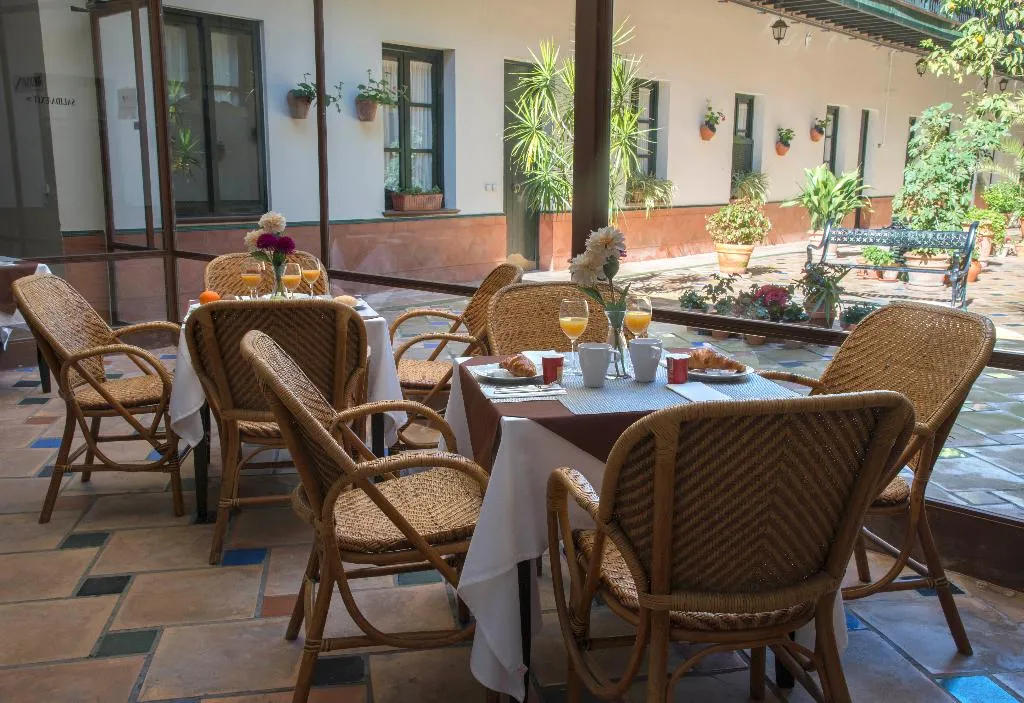 Lobby, Corral de los Chícharos, Seville
