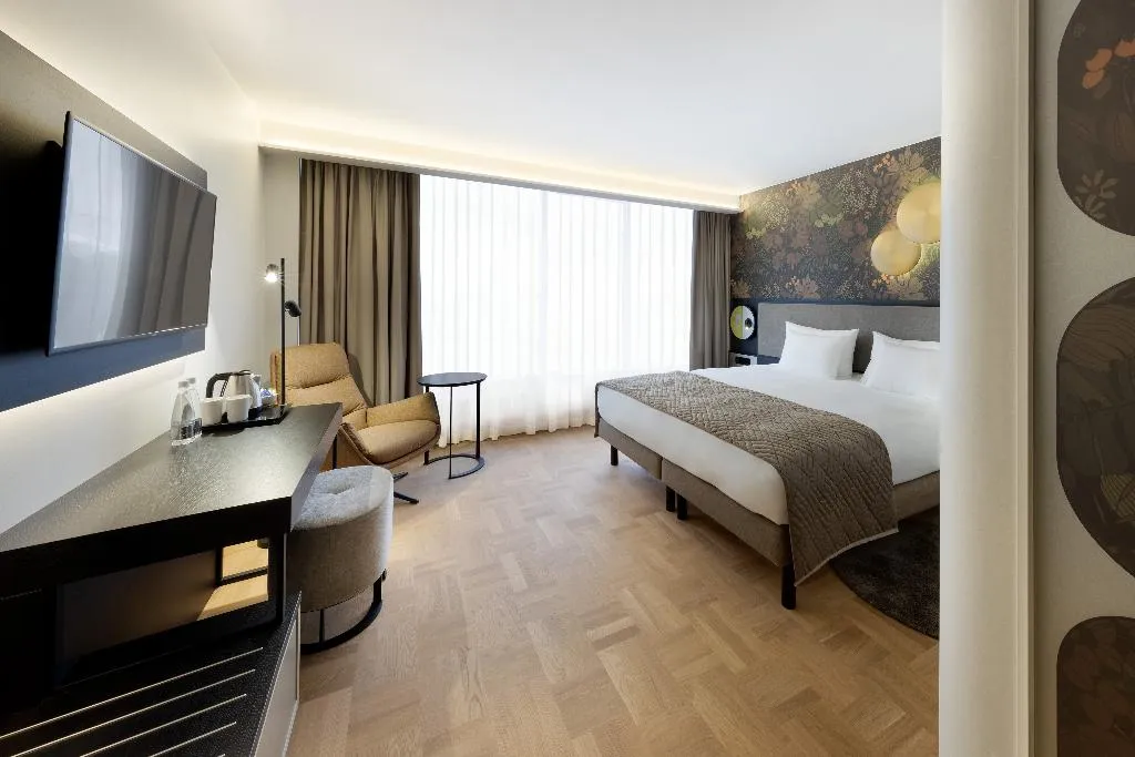 DOUBLE STANDARD Room, Nordic Hotel Forum, Tallinn