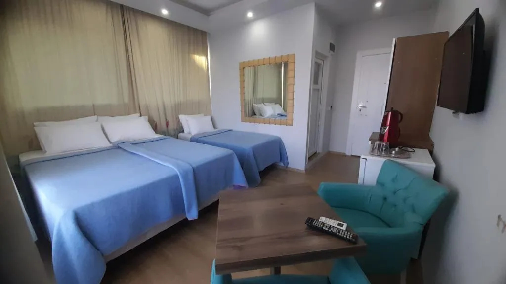 TRIPLE STANDARD Room, Gvar Apart Otel, Antalya