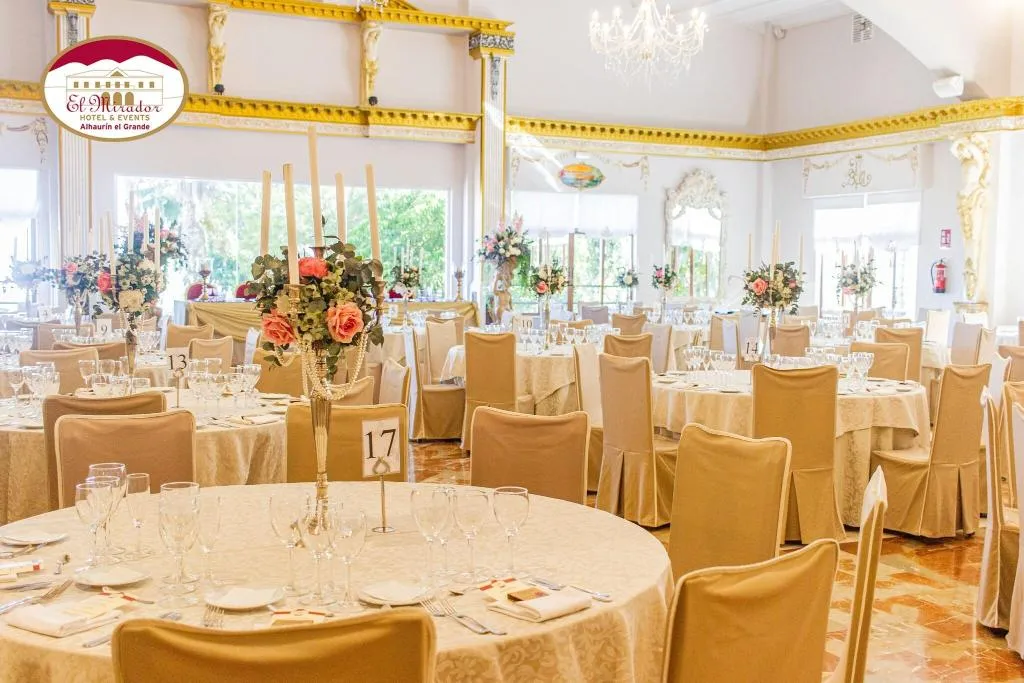 Conferences, Hotel El Mirador, Costa Del Sol
