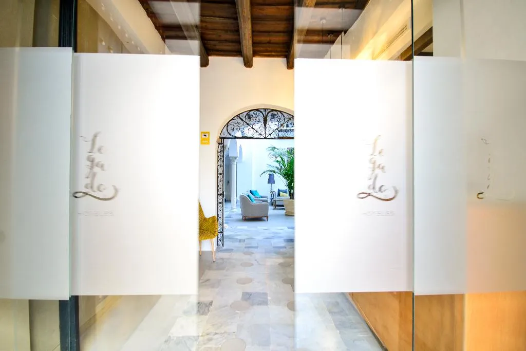 General view, Legado Alcazar, Seville
