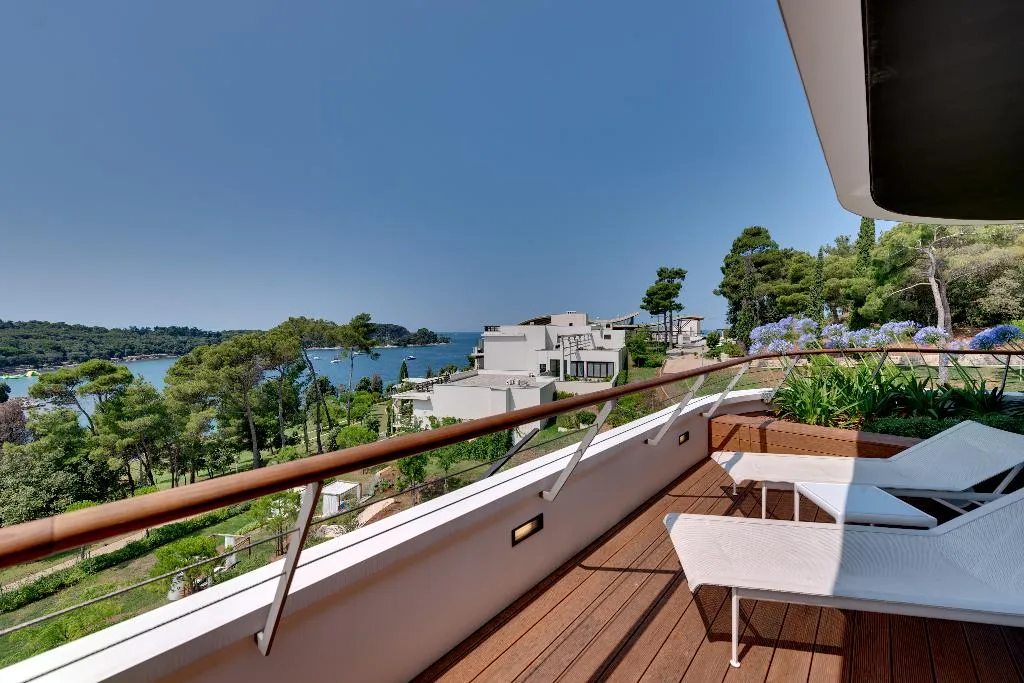 SUITE STANDARD Room, Lone Hotel by Maistra Collection, Istria