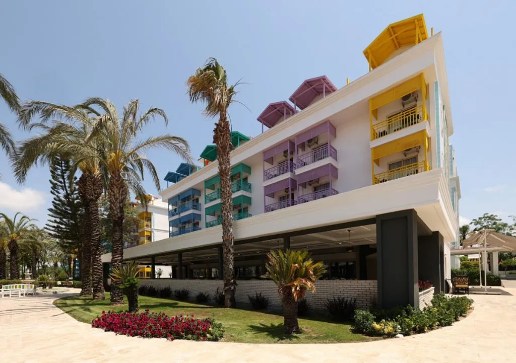 General view, Crystal Paraiso Aqua Collection, Antalya
